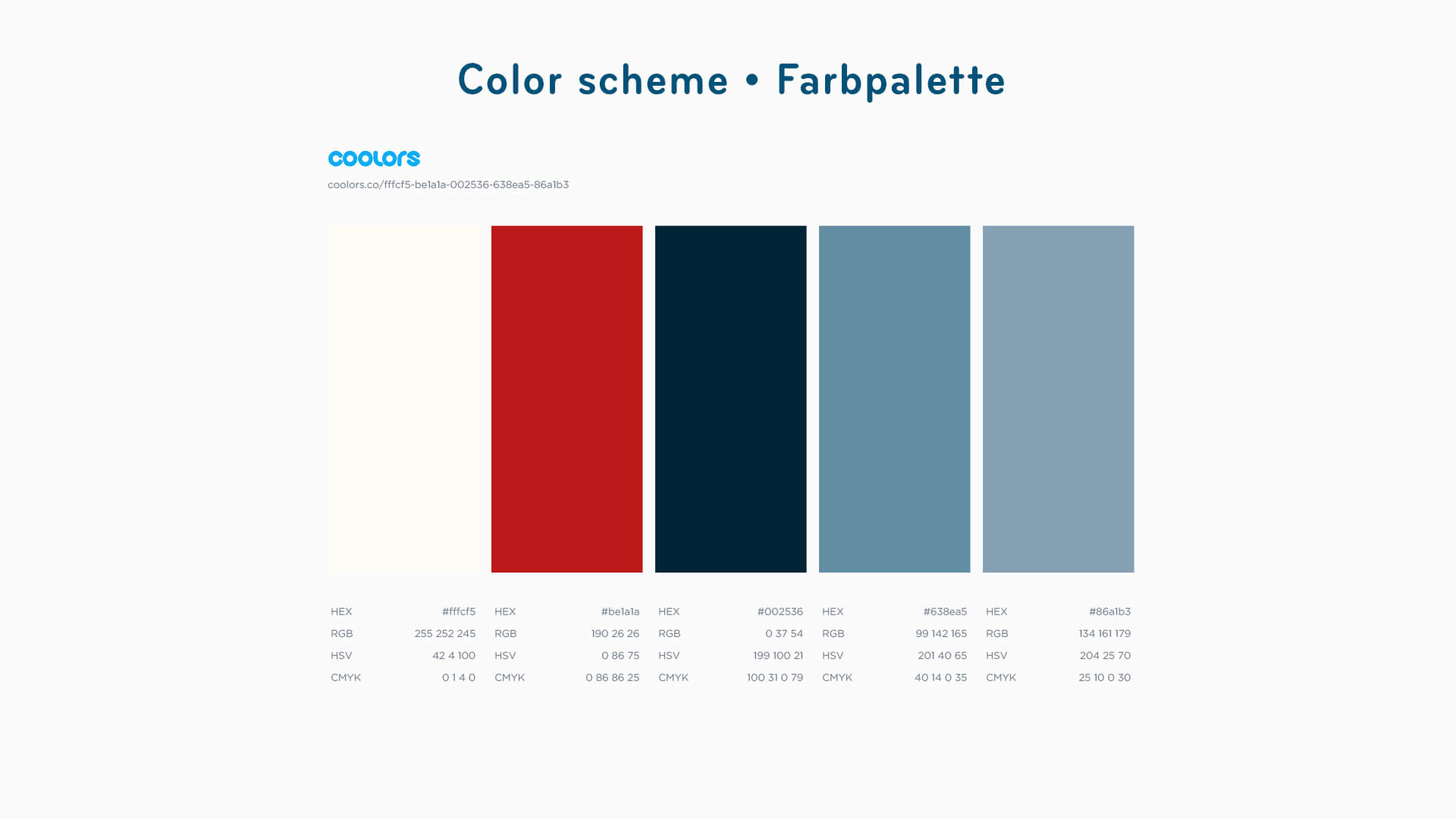 Entwicklung Corporate Re-Design IN SICHT • Print & Screen