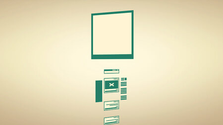 Animation of the BRAINHOLE logo